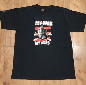 Vintage 90s Rebel Skates Portland Oregon Skateboards T-Shirt Men’s Size Large..